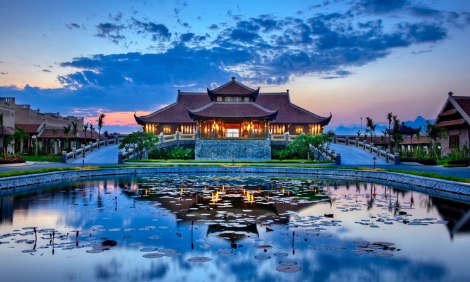 Gia Vien Complejo | Emeralda Resort Ninh Binh
