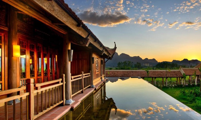 Gia Vien Complejo | Emeralda Resort Ninh Binh