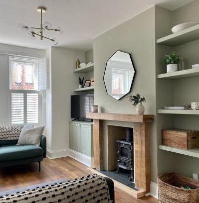 Poole Casa | Emerson House 2Bed Sleeps 6 EV Point Dog Friendly Parking Groups Families Professionals