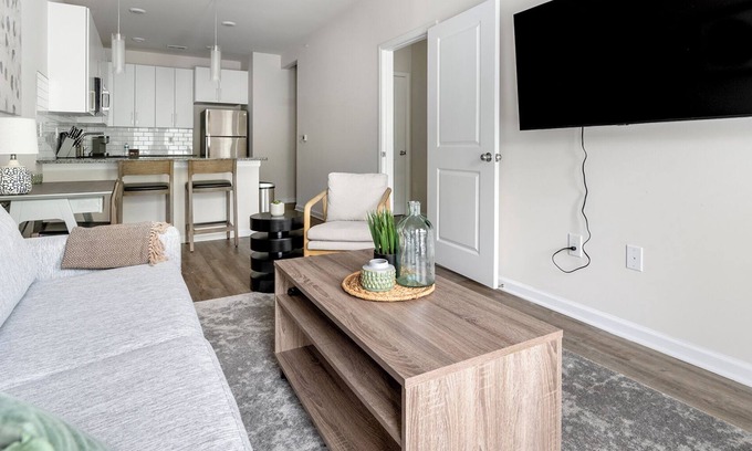 Concord Apartamento | Emery Villages Apartments By Barsala