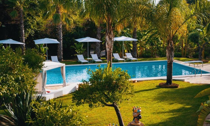 Porto Empedocle Cama Y Desayuno | Emesh Boutique Suite