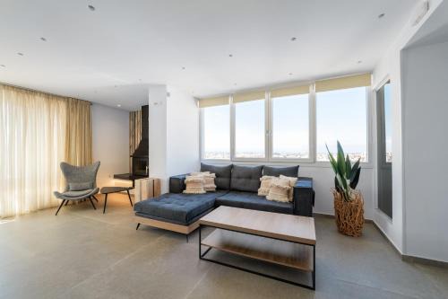 Heraklion Apartamento | Emfasis Loft Spacious & Elegant knossos