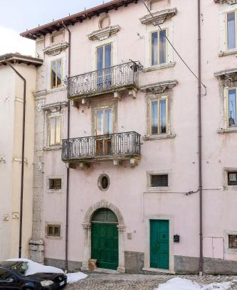 Pescocostanzo Casa | Emidio e Carmen