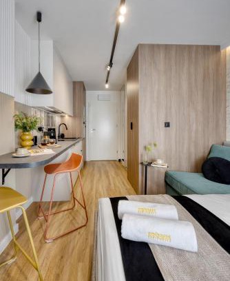 Rzeszow Apartamento | Emihouse Rubikon Apartments