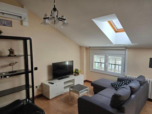 Centro de Valladolid Apartamento | EMILIA -Claudio Moyano