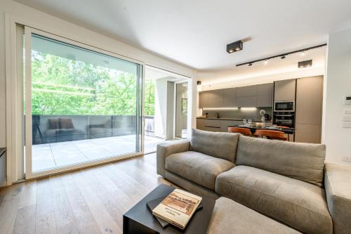 Buon Pastore-Sant'Agnese-San Damaso Apartamento | Emilia Suite Green