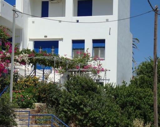 Agios Emilianos Apartamento | Emilianos Studios 105