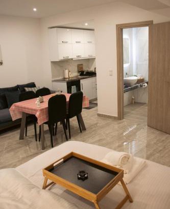 Chrysoupolis Apartamento | Emily Apartments 3