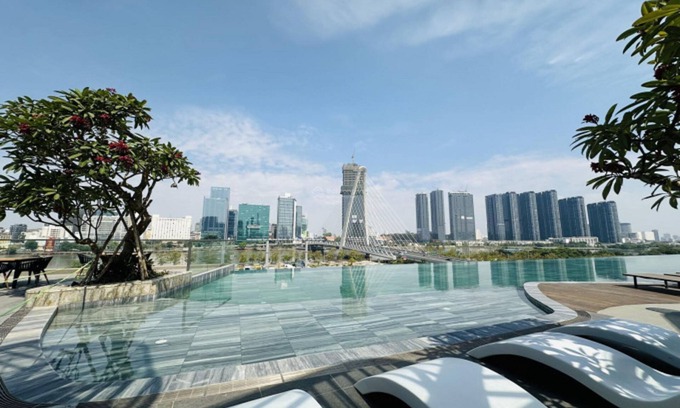 Thu Thiem Apartamento | Emily The Oprea Luxury Ho Chi Minh City