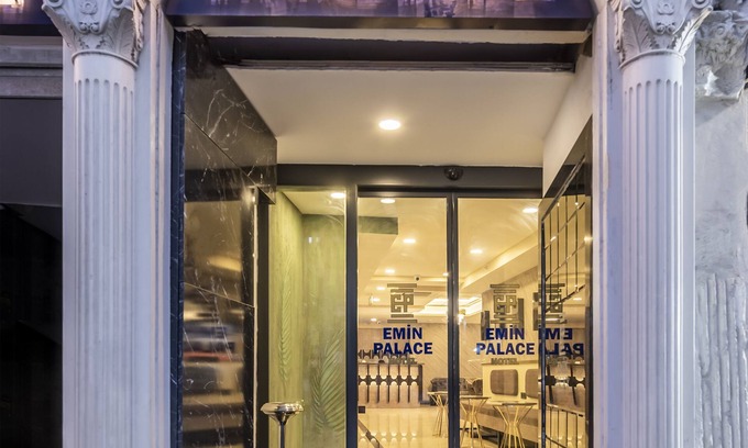 Fatih Hotel | Emin Palace