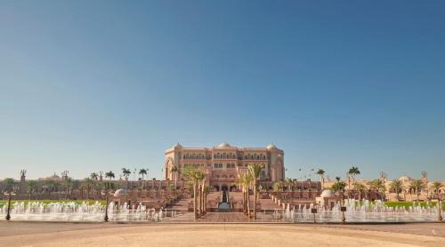 Abu Dhabi Complejo | Emirates Palace Mandarin Oriental, Abu Dhabi