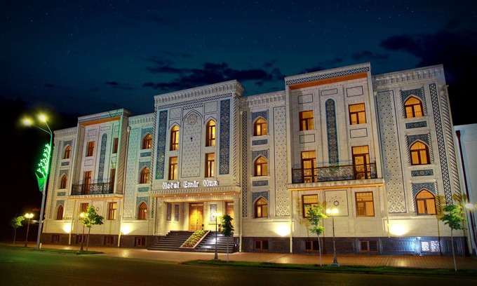 Samarkand Hotel | Emirhan