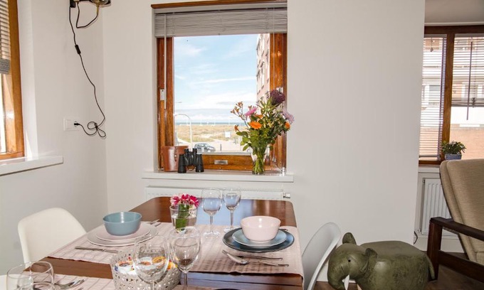 Municipality of Katwijk Apartamento | Emma's beach house
