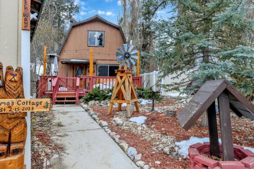 Big Bear City Casa | EMMA'S COTTAGE#2267