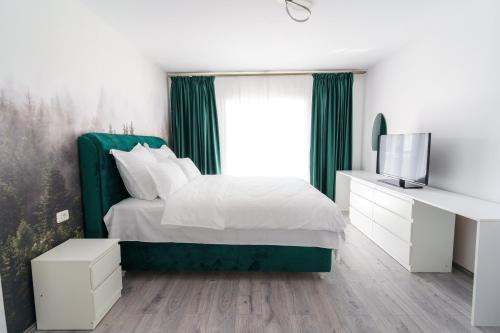 Rasnov Apartamento | Emma's Green Home