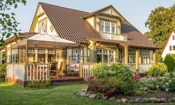 Parnu Villa | Emma Villa