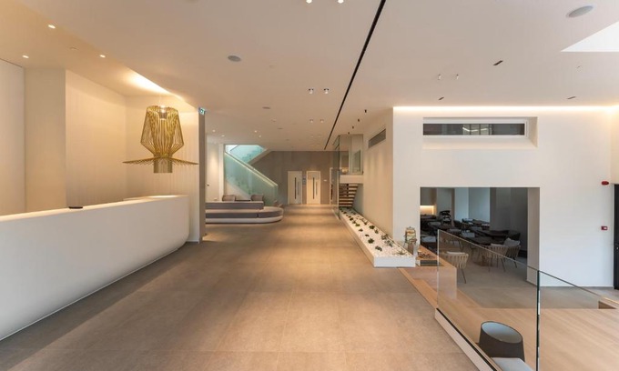 Glyfada Hotel | Emmantina Hotel