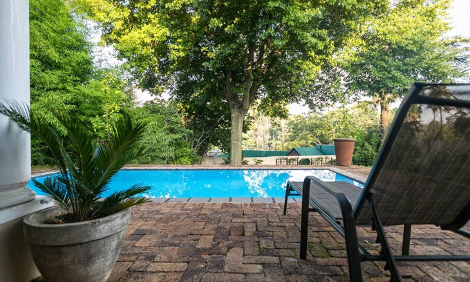 Greater Johannesburg Metropolitan Area Casa | Emmarentia Guest house