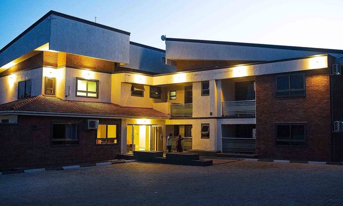 Kireka Casa | Emmaus Guest House