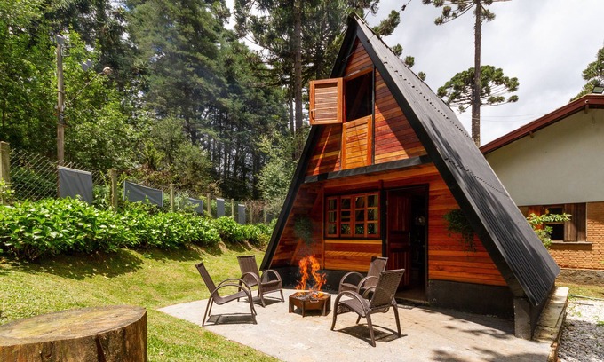 Campos do Jordao Hotel | Empório reserva da serra