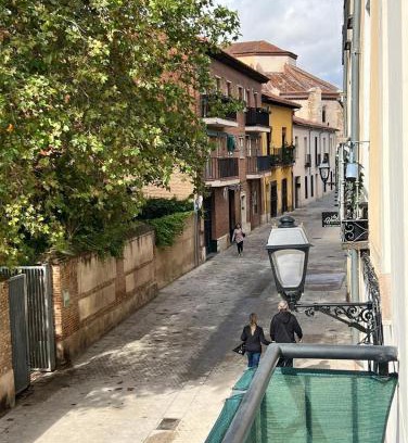 Alcalá de Henares Apartamento | EMPECINADO 4 Personas