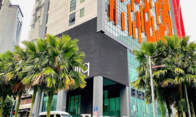 Damansara Perdana Condominio | Empire Damansara Apartment