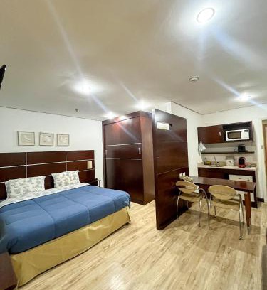 Chacara Santo Antonio Apartamento | Empire Flats 811