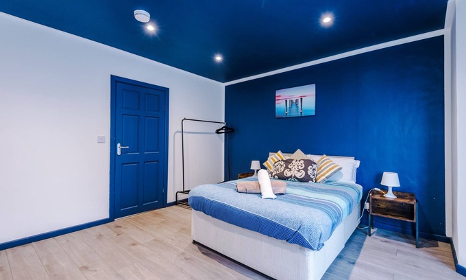 Fleetwood Apartamento | Apartamento-Clásico-Baño Privado