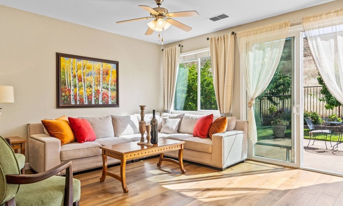 El Dorado Hills Casa | Empire Ranch/Folsom Lake Unique