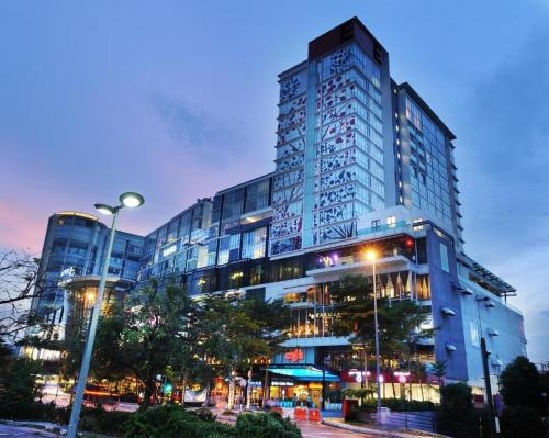 Subang Jaya Apartamento | Empire Suites Subang by MyKey
