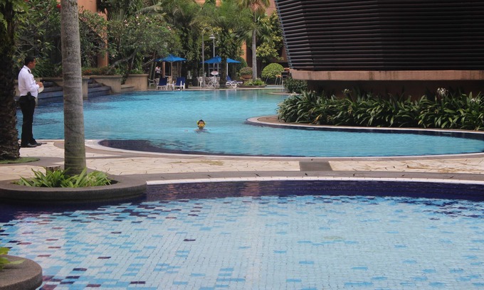 Bukit Bintang Apartamento | Empire Suites @ Times Square
