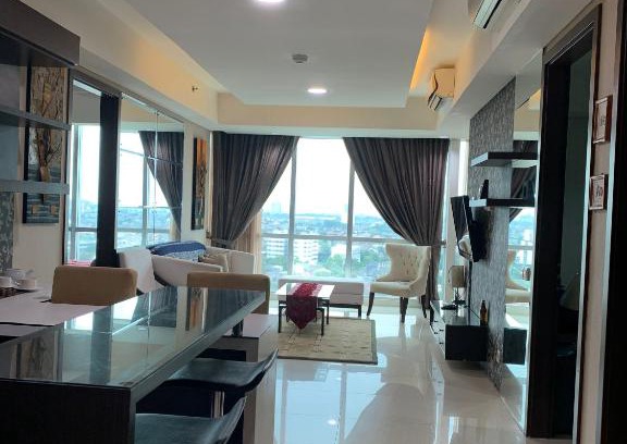 Bangka Apartamento | Empire Tower - Lippo Résidences Kemang Village - Jakarta