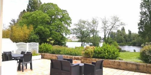Vannes Apartamento | Emplacement exceptionnel/Vue Etang de Vannes