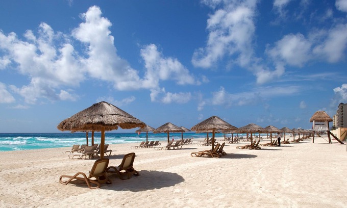 Zona Hotelera Complejo | Emporio Cancun Optional All Inclusive