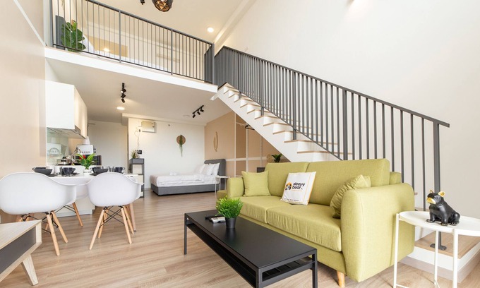 Petaling Jaya Apartamento | Emporis Service By Sleepy Bear