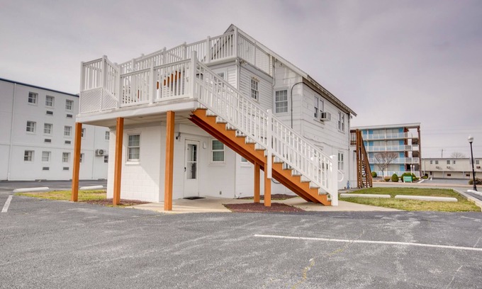 Ocean City Hotel | Empress Motel