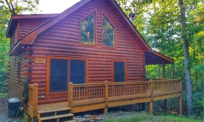 Morganton Casa | Empty Nest-Blue Ridge Ga
