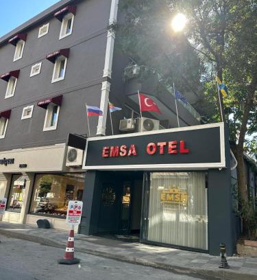 Maltepe Apartamento | Emsa Otel Maltepedeki Eviniz