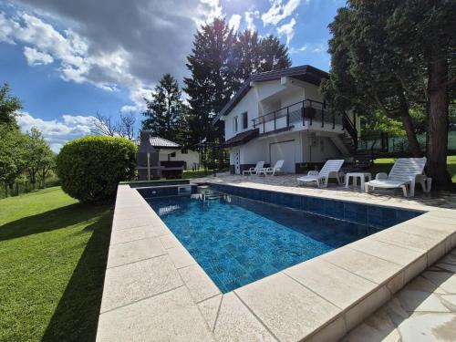 Binjezevo Casa | EmUm family cottage