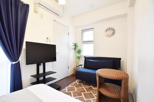 Maejima Apartamento | enジョイまーるひろ 401
