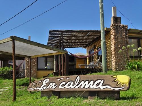 Punta del Diablo Cabina | En calma