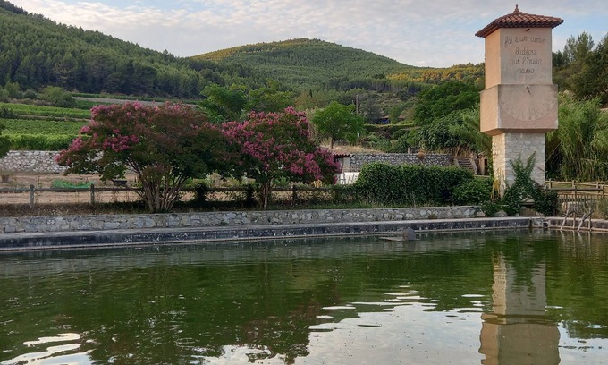 Cuers Otro | EN Campagne Proche MER