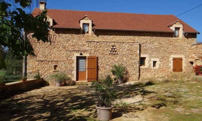Prats-de-Carlux Cabaña | CABAÑA EN DORDOGNE **** cerca de Sarlat y de los lugares más bellos de Périgord Noir