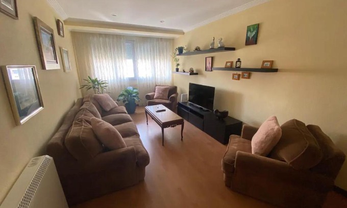 Gijon-Este Apartamento | En Gijón y a 2 minutos de playa San Lorenzo