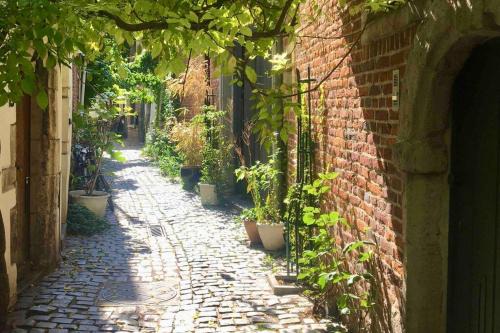 Dansaert Apartamento | En plein cœur de Bruxelles. Superbe duplex.A voir!