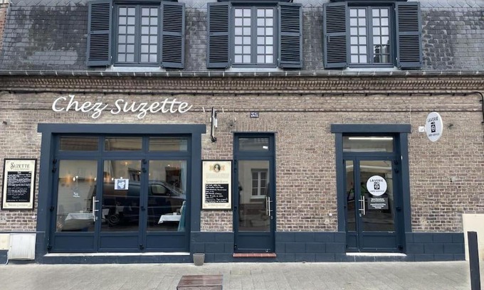 Le Crotoy Apartamento | En plein coeur du Crotoy, un pied à terre en Baie