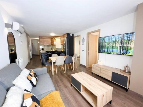 Andorra la Vella Apartamento | En Pleno Centro Moderno&Práctico, 1 Plaza Parking - Andorra la Vella l by BonesVacances