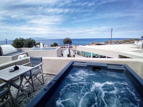 Kamari Apartamento | En Plo Boutique Suites