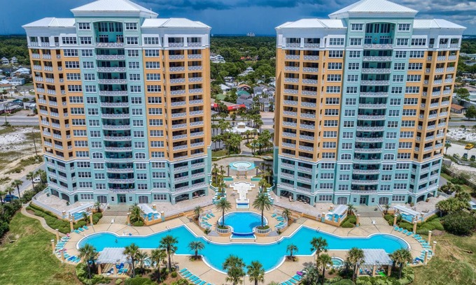 Silver Sands Beach Condominio | En Soleil Beach Resort By Panhandle Getaways