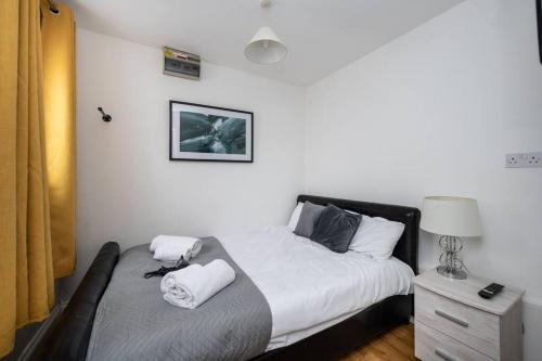 Landore Apartamento | En-suite Apartment, Fully Equipped Kitchen